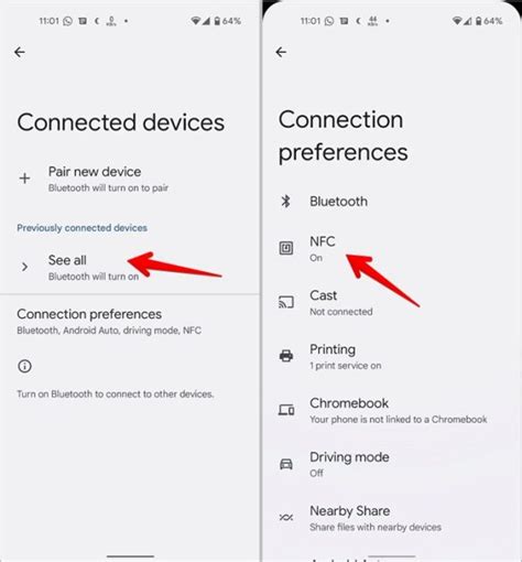 couldn't read nfc tag android|nfc not working on Samsung phone.